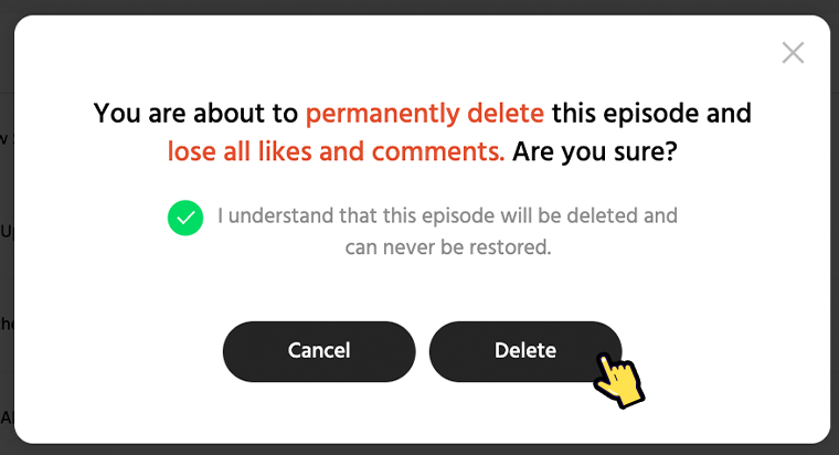 Confirm Delete Episode.png